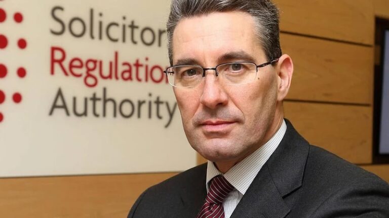 SRA chief exec to step down