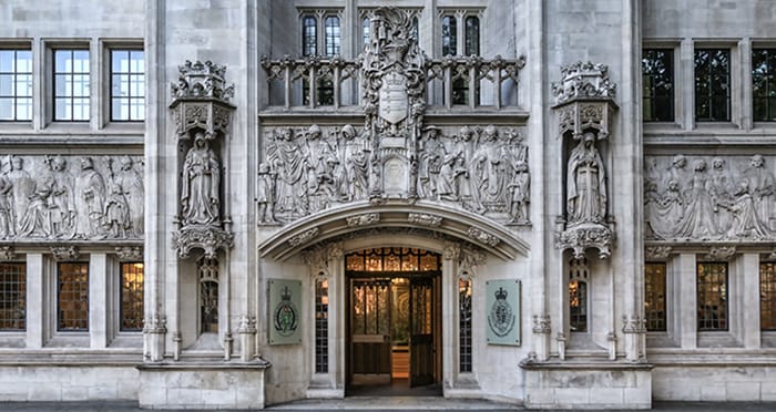 Fancy becoming a Supreme Court justice?