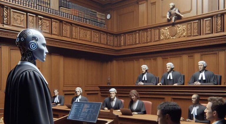 Judge fury after ‘fake’ cases cited by rookie barrister in High Court