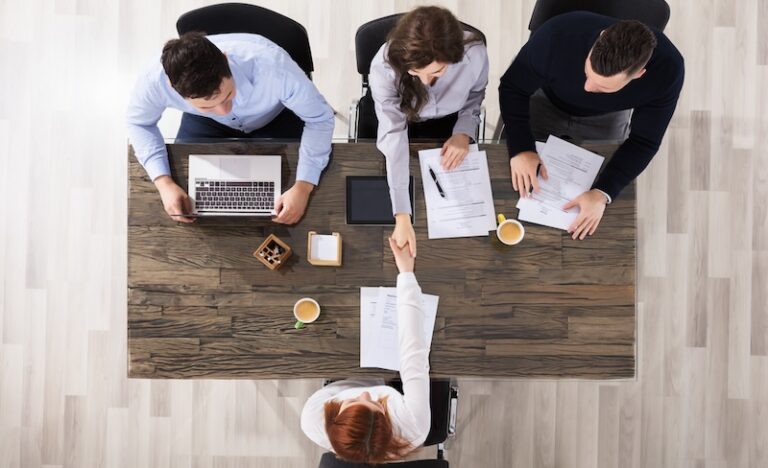 ‘What questions should I ask at the end of a TC interview?’