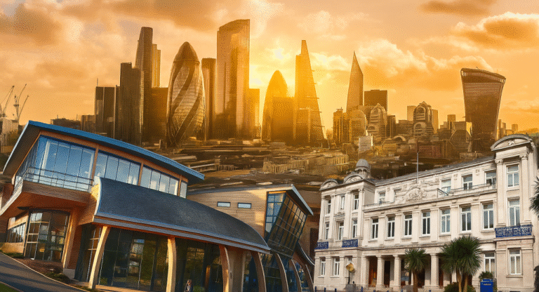 ‘I’m an international student aiming for a City law career – which law school is right for me?’