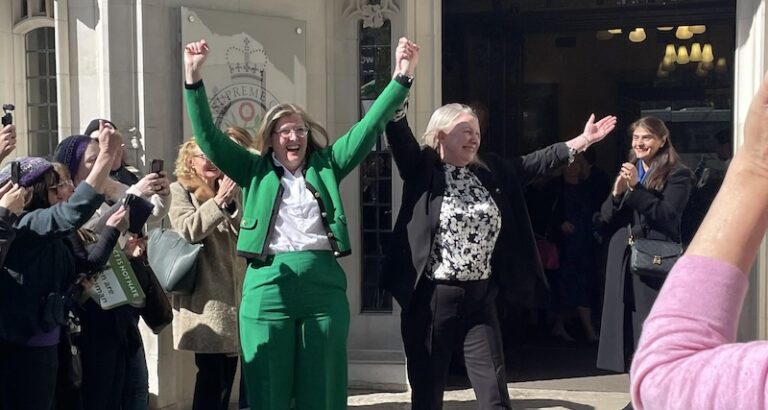 Supreme Court gender ruling: From street protests and court battles to calls for ‘clarity and confidence’