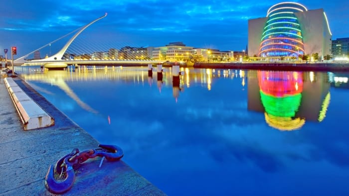 Eversheds reboots Irish presence after abandoning William Fry tie-up