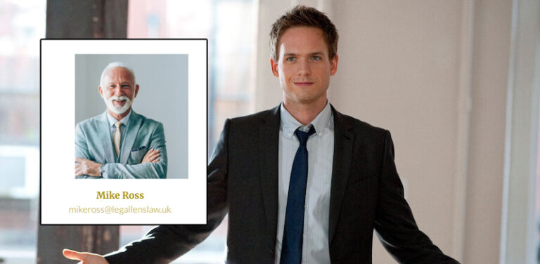 SRA issues warning over fake law firm with its very own ‘Mike Ross’