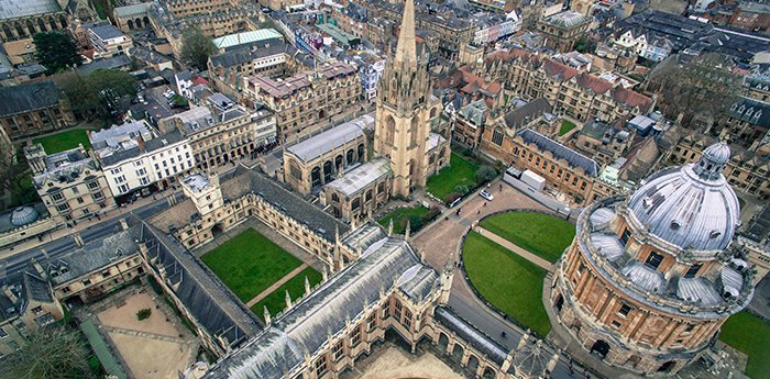 Oxford law student jailed for modern slavery offences