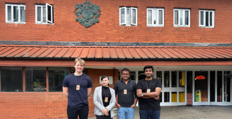 Hertfordshire law students conduct mock hearings with real prisoners