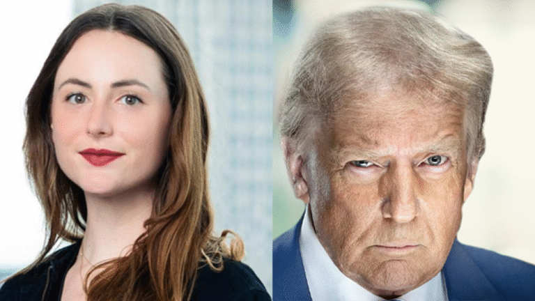 Lawyer who quit Skadden over Trump deal joins new firm