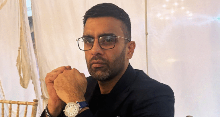 TikTok lawyer charged with money laundering