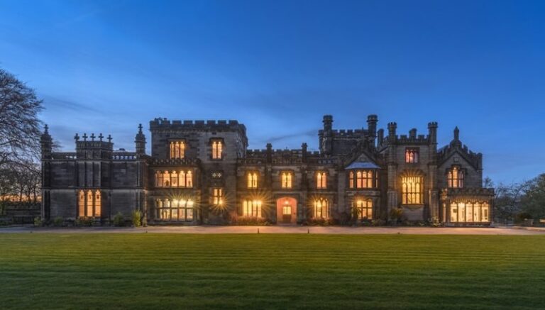 Top personal injury lawyer puts £20 million mansion on the market