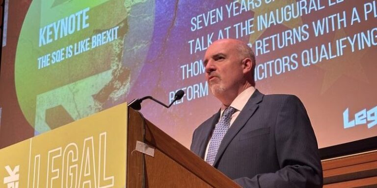 ‘My 10 point plan for SQE reform’