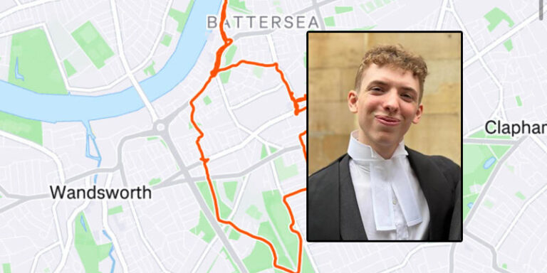 Aspiring barrister walks ‘ever expanding spiral’ in creative legal job hunt