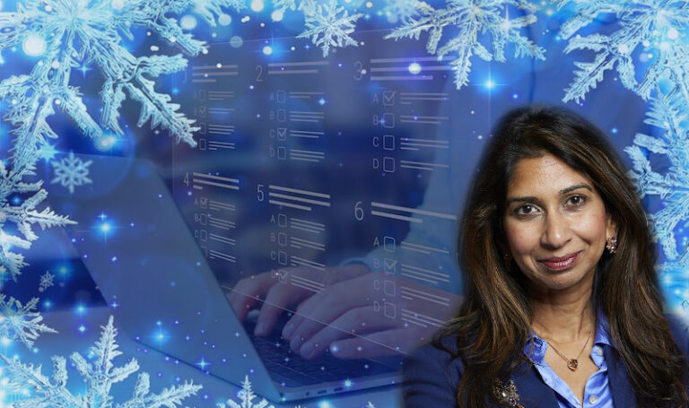 Former Home Secretary Suella Braverman slams ‘snowflake’ aspiring lawyers over SQE petition