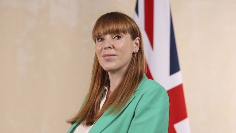Shoosmiths distances itself as Angela Rayner tax row escalates