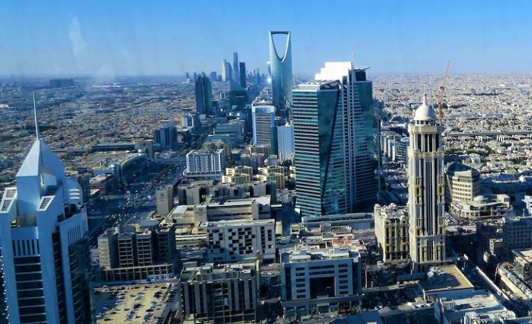 Reed Smith opens in Riyadh after securing Saudi licence