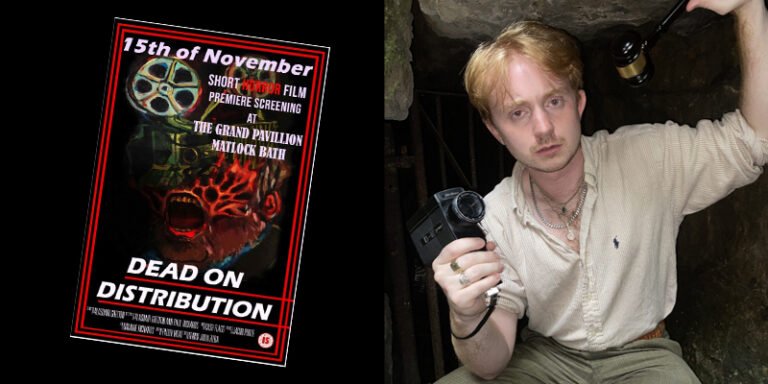 ‘My life juggling a training contract and making horror films’