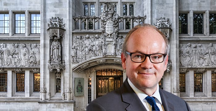 Supreme Court names new deputy president