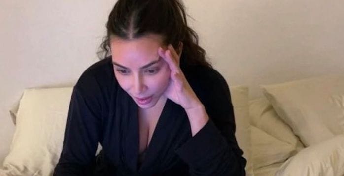 Kim Kardashian fails bar exam
