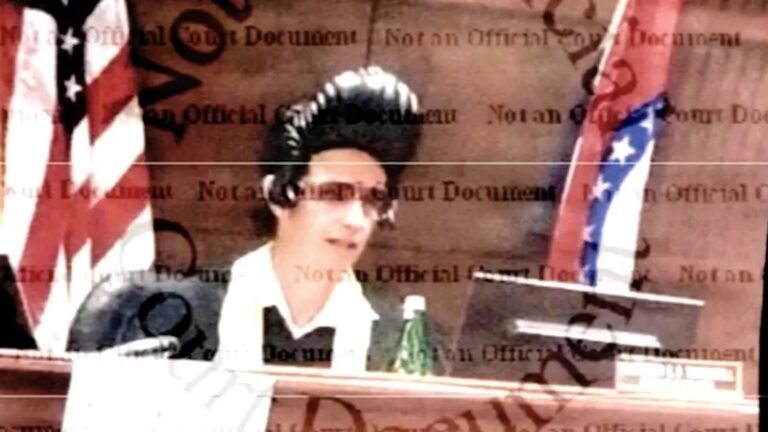 US judge all shook up after discipline for wearing Elvis wig in court