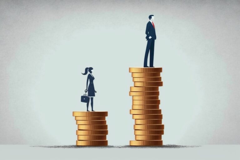 Female junior barristers earn nearly a quarter less than male colleagues