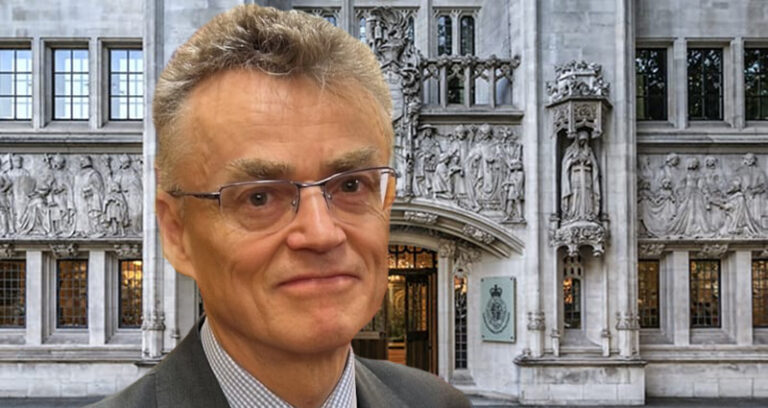 Supreme Court appoints new justice