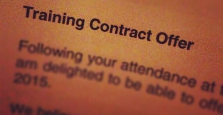 Exclusive research reveals training contract numbers remain stable — despite talk of a ‘graduate jobpocalypse’