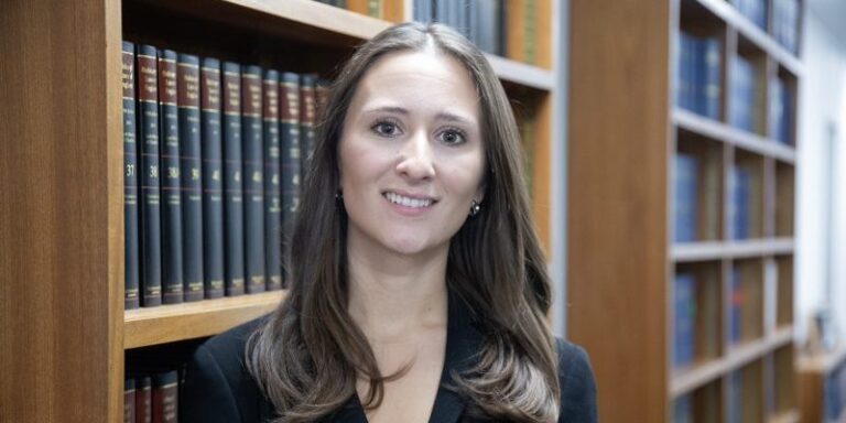 Junior lawyer makes partner just 17 months after qualifying 