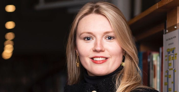 What Charlotte Proudman did next