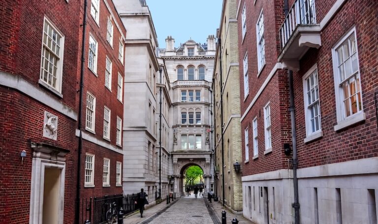 One in five top chambers inaccessible to disabled people