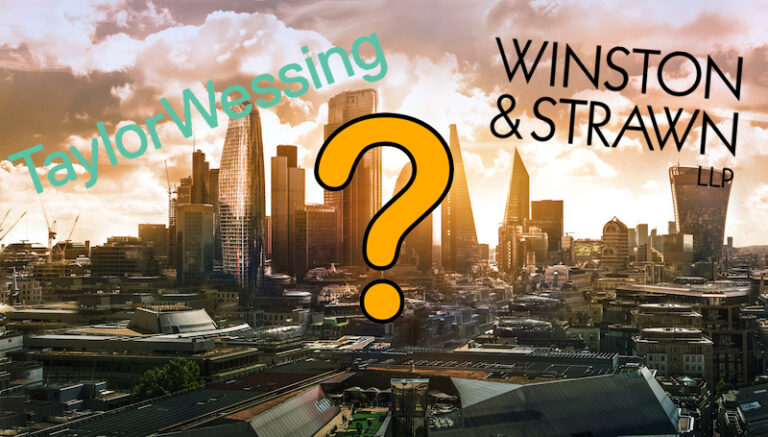 Taylor Wessing in merger talks with US law firm Winston & Strawn