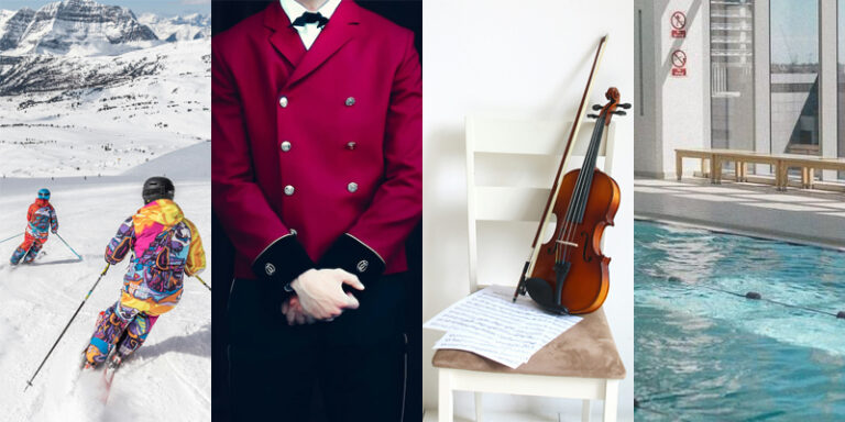 From private concierges to music lessons: The law firms offering junior lawyers true perk-fection 