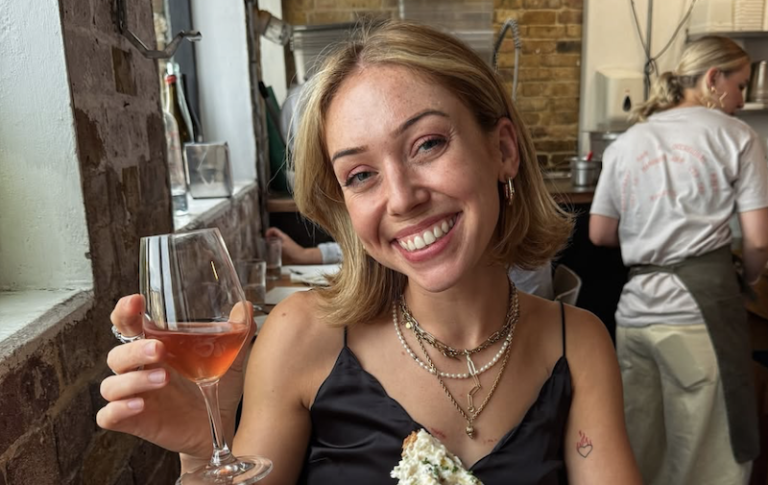 Ex-City lawyer who quit after finishing TC amasses 1 million+ followers as a food influencer