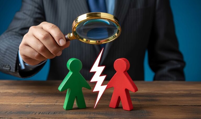 What does being a disputes lawyer actually involve?