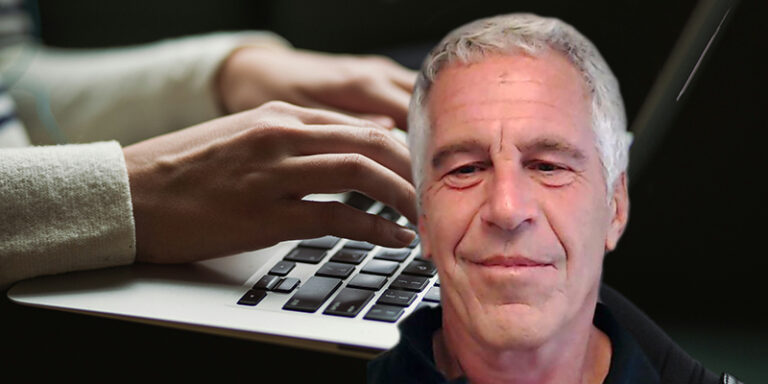 Epstein files show aspiring lawyer asking disgraced financier for application advice