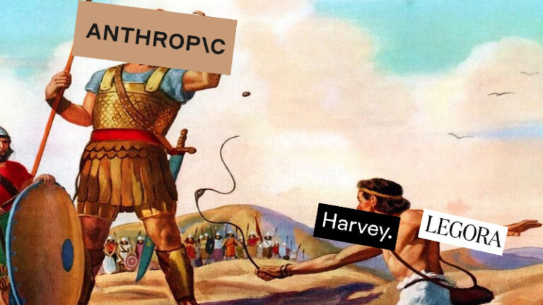 Could Big Tech’s move into law spell doom for legal AI tools?