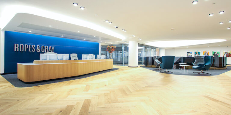 Ropes & Gray raises London NQ pay to £170k