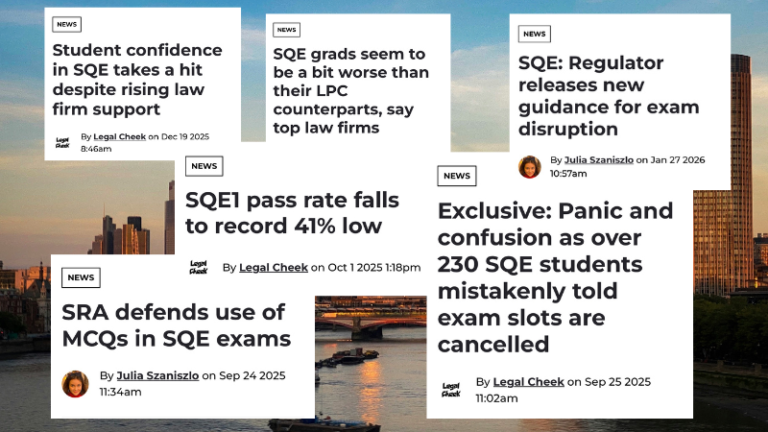 The SQE was meant to improve things — so why is it still so controversial?