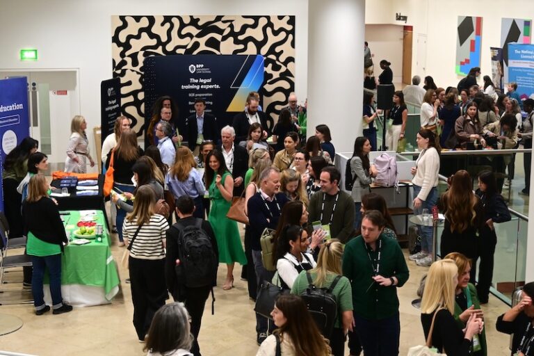 LegalEdCon 2026 schedule announced