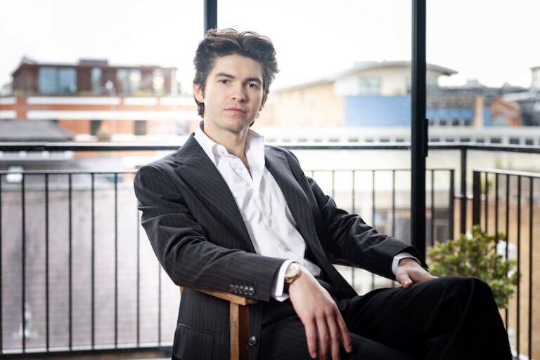 The Magic Circle trainee who built an AI startup in his spare time — and then sold it to a tech giant