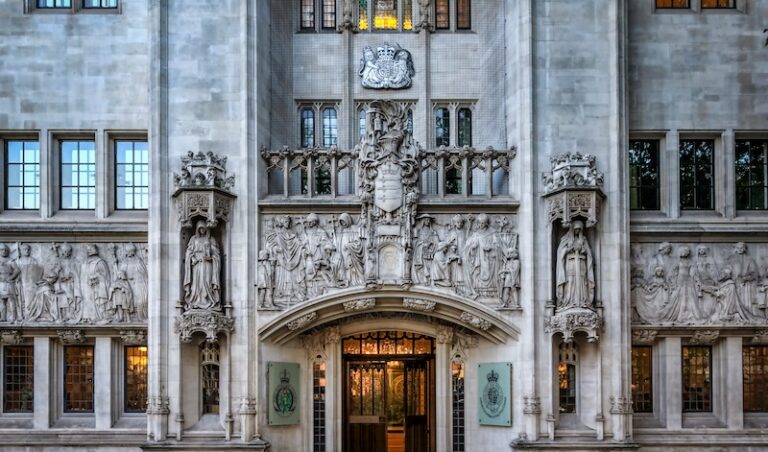 Fancy being the next President of the Supreme Court?