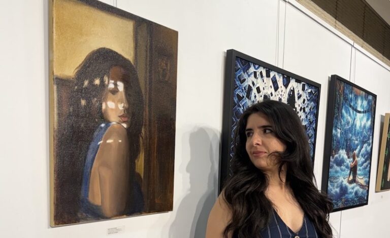 ‘Why I quit life as a City lawyer to pursue classical painting’