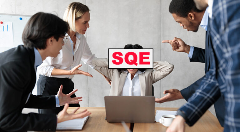 The SQE isn’t perfect but some of the criticism crosses a line