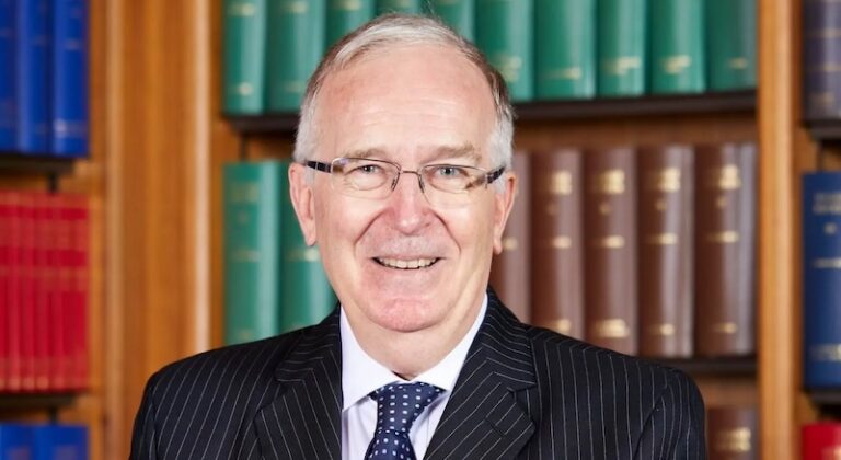 Lord Stephens to retire from Supreme Court
