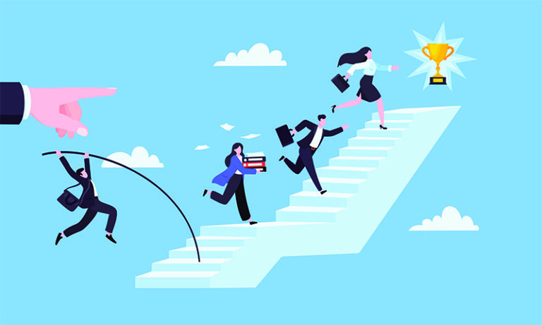 How to stand out on a vac scheme (for all the right reasons)