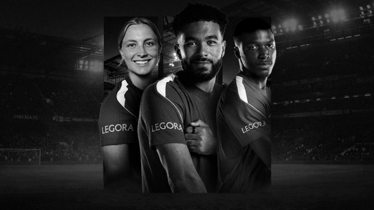 Legal AI giant signs as Chelsea kit sponsor