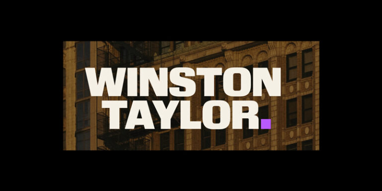 Transatlantic tie-up creating Winston Taylor goes live 