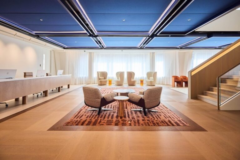 WFW offers first look inside new London HQ with ‘rooftop club’ and green tech