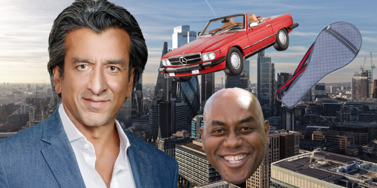 Inside the crazy world of one of City law’s biggest stars