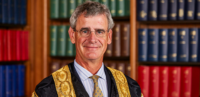 Lord Briggs appointed next president of Supreme Court