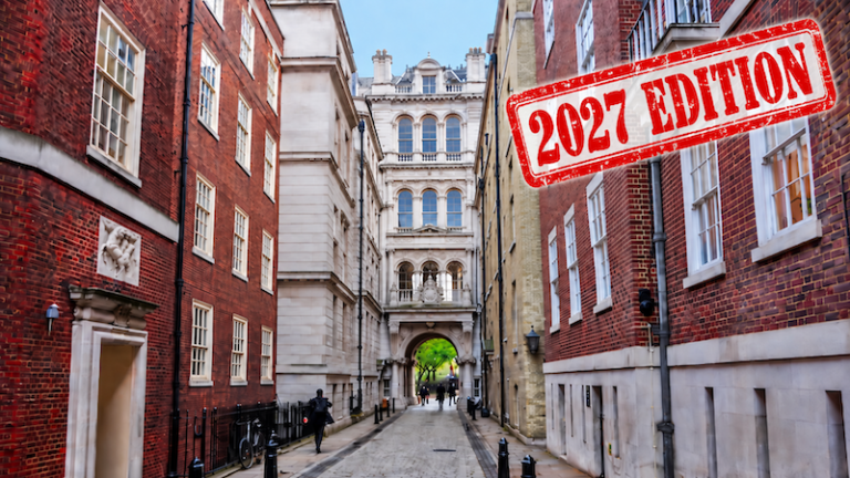 The Chambers Most List 2027 is here! Get the inside scoop on 50+ leading sets